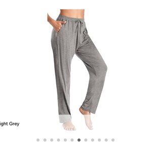 women's loose fit lounge pants